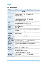 Preview for 12 page of IBASE Technology SI-313-N User Manual