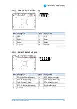 Предварительный просмотр 37 страницы IBASE Technology SI-313-N User Manual