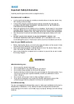 Preview for 4 page of IBASE Technology SI-313 User Manual