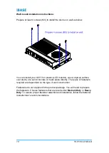 Предварительный просмотр 22 страницы IBASE Technology SI-313 User Manual