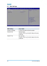 Preview for 44 page of IBASE Technology SI-313 User Manual