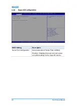 Preview for 48 page of IBASE Technology SI-313 User Manual