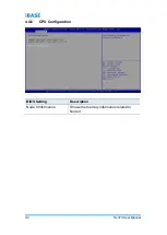 Preview for 50 page of IBASE Technology SI-313 User Manual