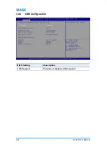 Предварительный просмотр 52 страницы IBASE Technology SI-313 User Manual