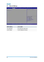 Preview for 54 page of IBASE Technology SI-313 User Manual