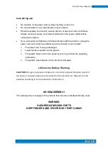 Preview for 6 page of IBASE Technology SI-32-N Series User Manual