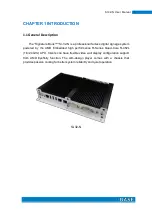 Preview for 9 page of IBASE Technology SI-32-N Series User Manual