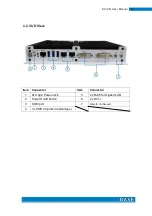 Предварительный просмотр 12 страницы IBASE Technology SI-32-N Series User Manual