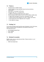 Preview for 11 page of IBASE Technology SI-324-12 User Manual