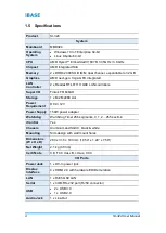 Preview for 12 page of IBASE Technology SI-324-12 User Manual