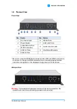 Предварительный просмотр 15 страницы IBASE Technology SI-324-N User Manual