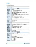 Preview for 11 page of IBASE Technology SI-324 User Manual