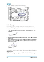 Preview for 18 page of IBASE Technology SI-334 User Manual