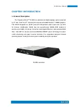 Предварительный просмотр 9 страницы IBASE Technology SI-606-M User Manual