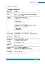 Preview for 10 page of IBASE Technology SI-606-M User Manual