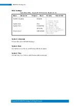 Предварительный просмотр 31 страницы IBASE Technology SI-606-M User Manual