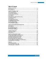 Preview for 4 page of IBASE Technology SI-606 User Manual