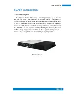 Preview for 9 page of IBASE Technology SI-606 User Manual