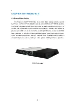 Preview for 8 page of IBASE Technology SI-60E-M User Manual