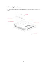 Предварительный просмотр 17 страницы IBASE Technology SI-60E-M User Manual