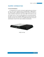 Preview for 9 page of IBASE Technology SI-60E User Manual