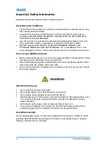 Preview for 4 page of IBASE Technology SI-613-M User Manual