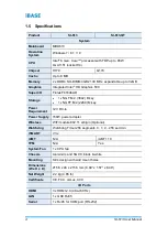 Предварительный просмотр 12 страницы IBASE Technology SI-613-M User Manual