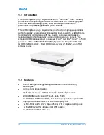 Preview for 9 page of IBASE Technology SI-614 User Manual