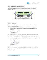 Предварительный просмотр 16 страницы IBASE Technology SI-614 User Manual