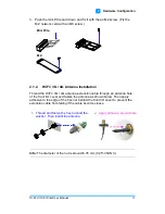 Предварительный просмотр 18 страницы IBASE Technology SI-614 User Manual