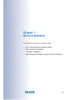 Preview for 32 page of IBASE Technology SI-614 User Manual