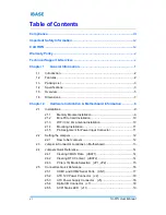 Preview for 6 page of IBASE Technology SI-61S User Manual