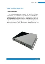 Preview for 8 page of IBASE Technology SI-62 Series User Manual