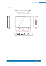 Предварительный просмотр 10 страницы IBASE Technology SI-62 Series User Manual