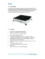 Preview for 10 page of IBASE Technology SI-623-N User Manual