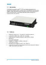 Preview for 10 page of IBASE Technology SI-62S User Manual