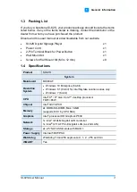 Preview for 11 page of IBASE Technology SI-62S User Manual