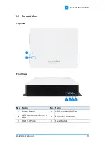 Preview for 13 page of IBASE Technology SI-62S User Manual