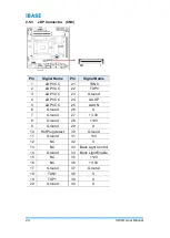 Предварительный просмотр 32 страницы IBASE Technology SI-62S User Manual