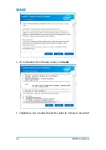 Preview for 42 page of IBASE Technology SI-62S User Manual