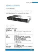 Preview for 8 page of IBASE Technology SI-64 Series User Manual