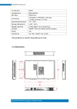 Предварительный просмотр 9 страницы IBASE Technology SI-64 Series User Manual