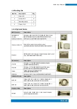 Предварительный просмотр 12 страницы IBASE Technology SI-64 Series User Manual