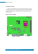 Предварительный просмотр 21 страницы IBASE Technology SI-64 Series User Manual