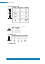 Предварительный просмотр 27 страницы IBASE Technology SI-64 Series User Manual