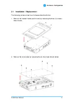 Preview for 17 page of IBASE Technology SI-642 User Manual