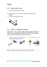 Preview for 20 page of IBASE Technology SI-642 User Manual