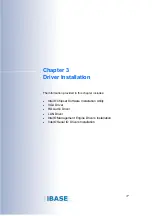 Preview for 25 page of IBASE Technology SI-642 User Manual