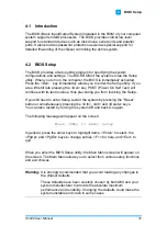 Preview for 39 page of IBASE Technology SI-642 User Manual