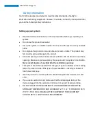 Preview for 3 page of IBASE Technology SI - 83 User Manual